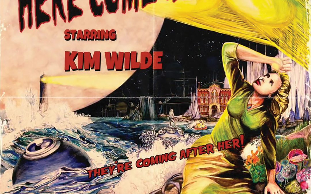 Kim Wilde’s Here Come the Aliens