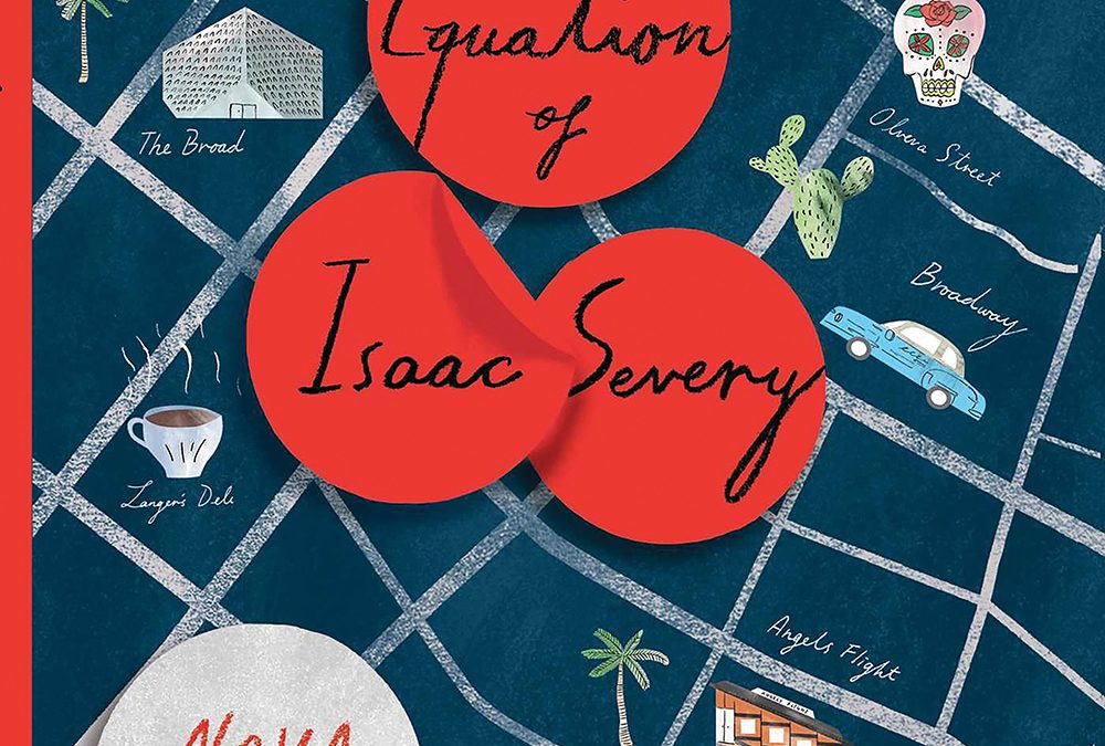 The Last Equation of Isaac Severy: A Novel in Clues