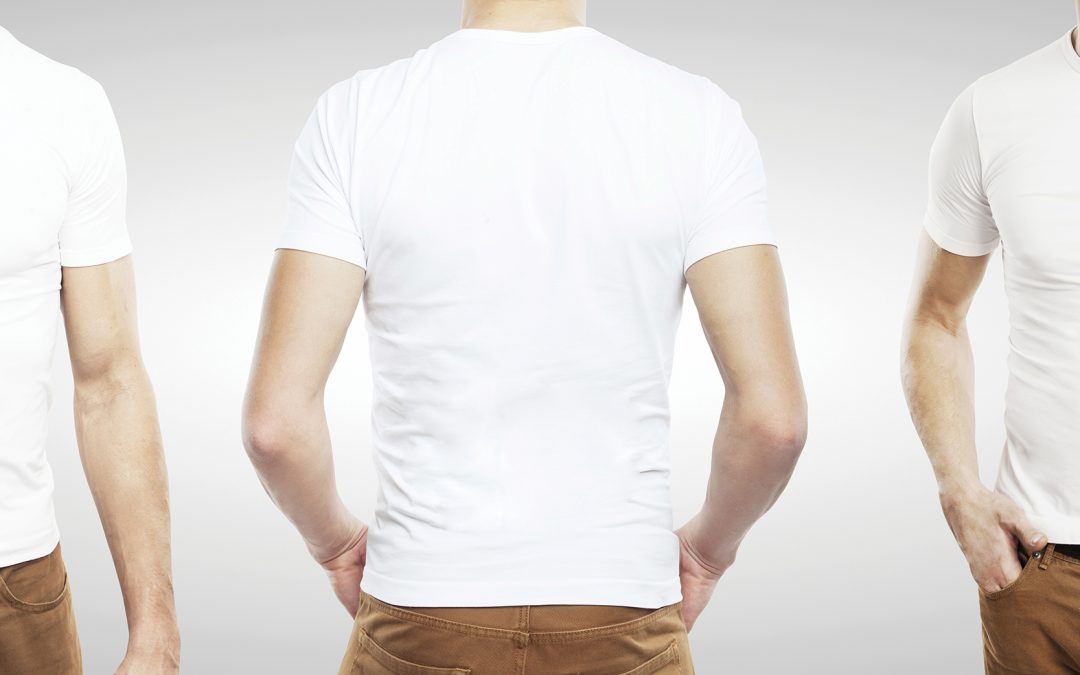 How Much Should You Spend on the Perfect White Tee?