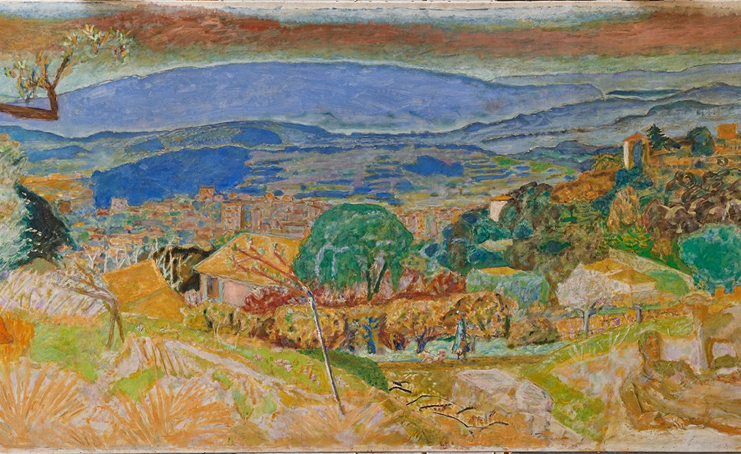 Kimbell Art Museum Acquires Pierre Bonnard Painting