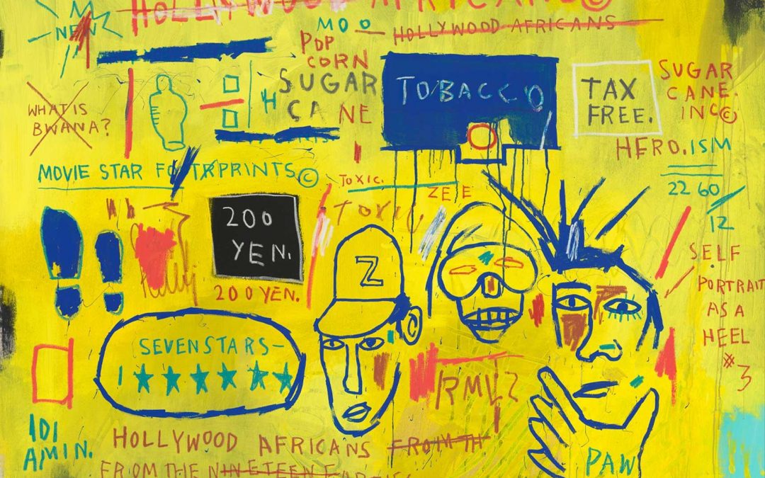 Basquiat and the Hip-Hop Generation