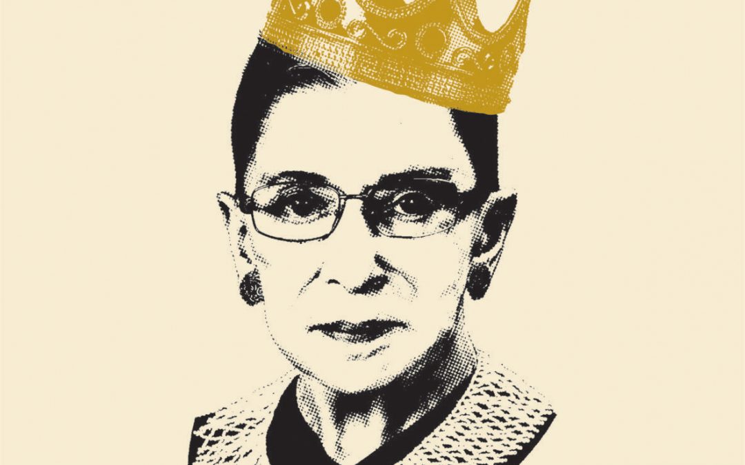 Notorious RBG: The Life and Times Of Ruth Bader Ginsburg