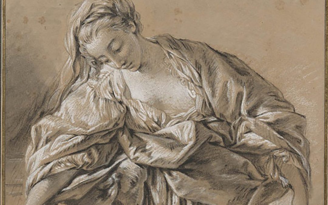 Pure Drawing: Seven Centuries of Art from the Gray Collection