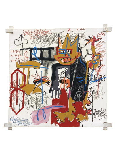 Phillips to Sell $12.5 M Basquiat Painting at New Southampton Location