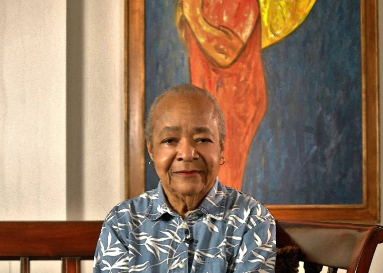 Samella Lewis, Artist and Historian, Awarded CAA’s Highest Honor