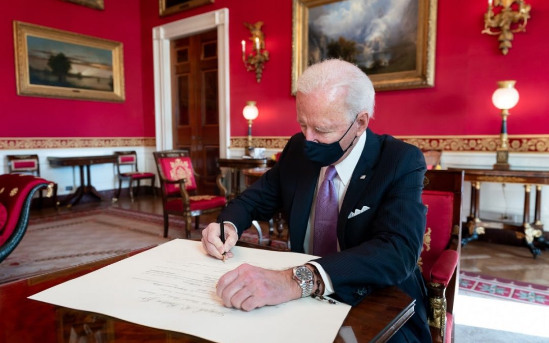 Biden’s Stimulus Bill Provides $470M for Arts and Culture Relief