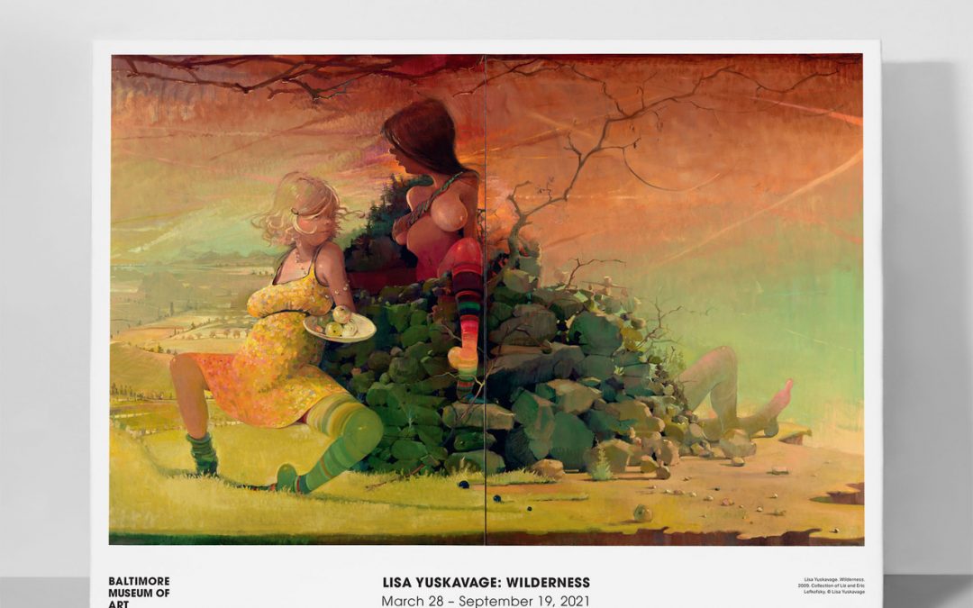 Lisa Yuskavage: Wilderness