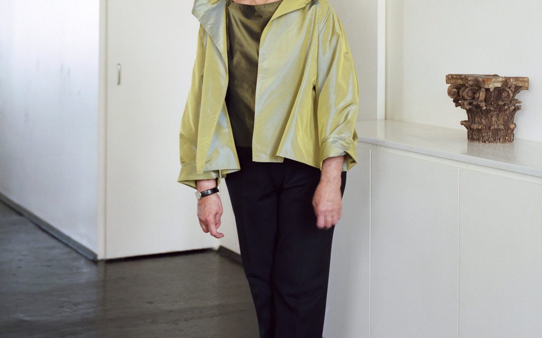 Marian Goodman Announces Plans for Gallery