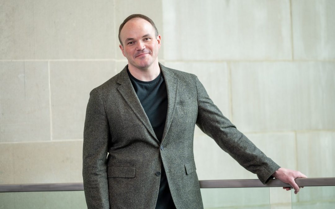 Baltimore Museum Director Christopher Bedford to Lead SFMOMA