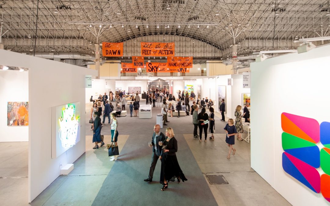 Expo Chicago 2022 Gallery List Revealed