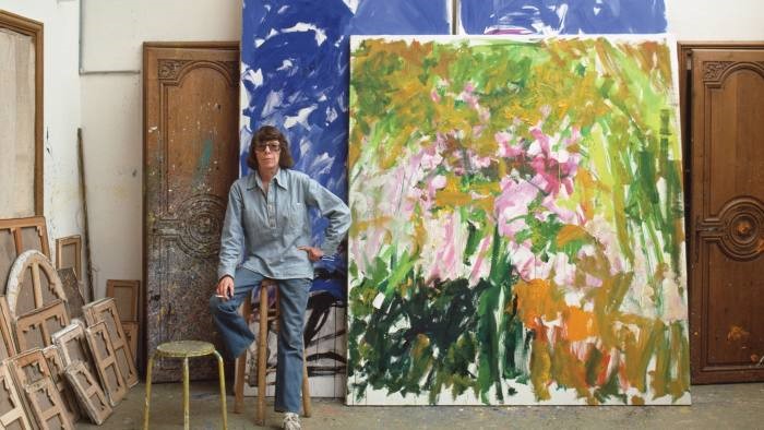 Artist Joan Mitchell’s Foundation Demands Louis Vuitton Ditch Ad Campaign