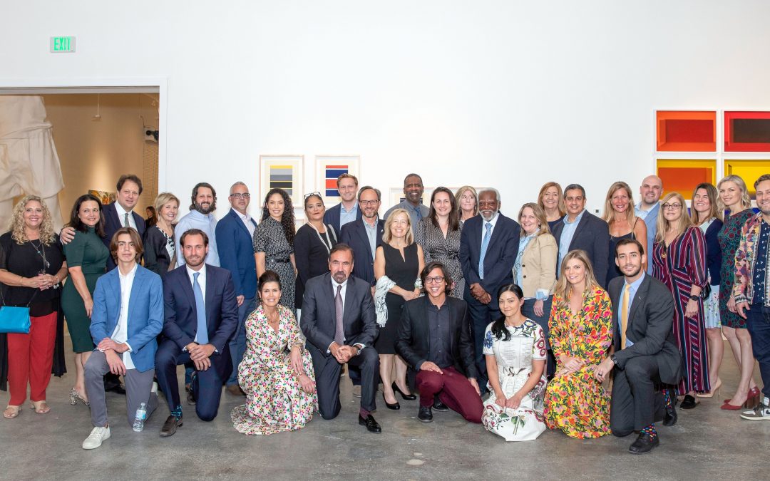 The Jorge M. Pérez Family Foundation Launches 2023 CreARTE Open Call