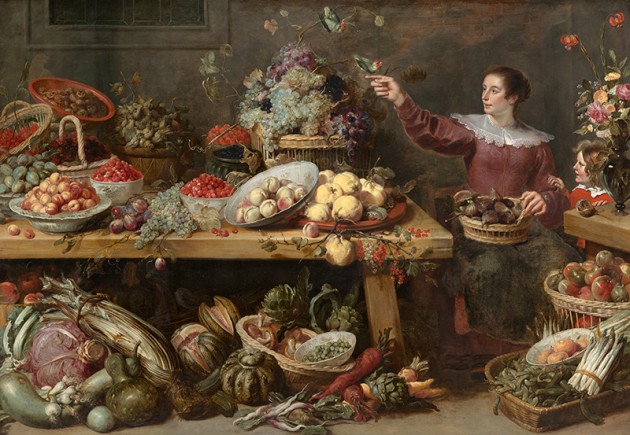 All Consuming: Art and the Essence of Food