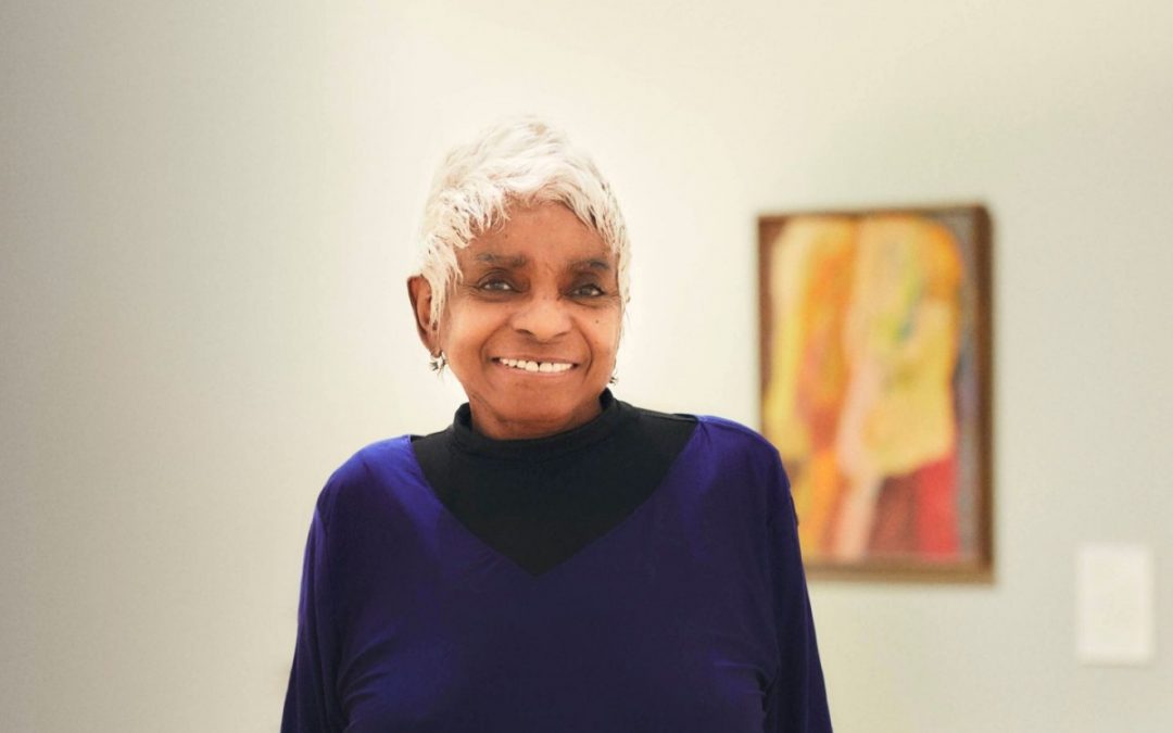 Sylvia Snowden: Painting Humanity